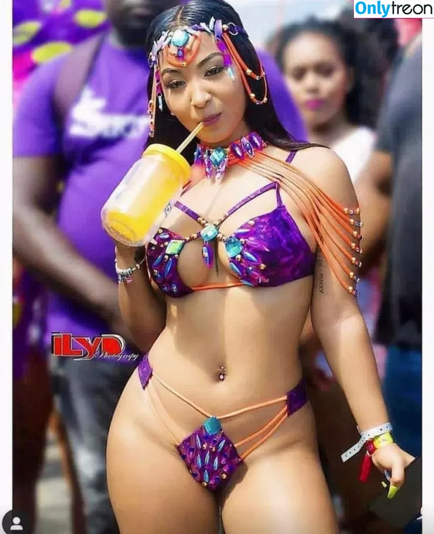 Shenseea nude photo #0147 (Shenseea)