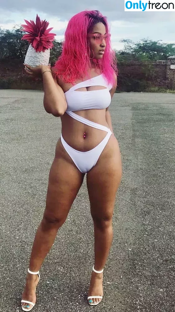 Shenseea nude photo #0181 (Shenseea)