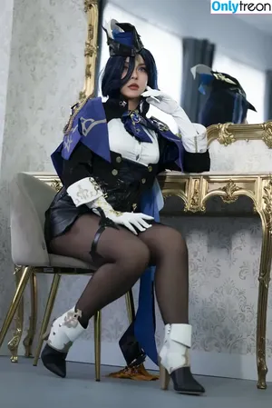 Shermie Cosplay / Gabriela Almeida / shermie_cos / shermiecos nude photo #0030