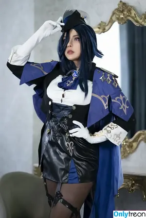 Shermie Cosplay / Gabriela Almeida / shermie_cos / shermiecos nude photo #0032