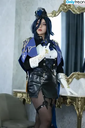 Shermie Cosplay / Gabriela Almeida / shermie_cos / shermiecos nude photo #0033