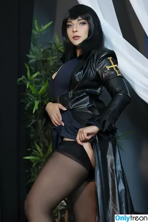 Shermie Cosplay / Gabriela Almeida / shermie_cos / shermiecos nude photo #0037