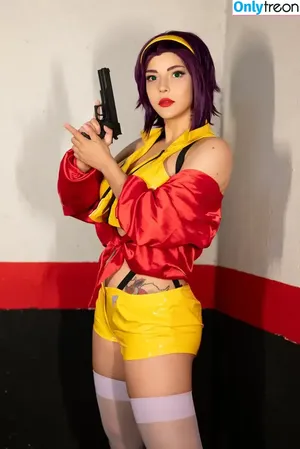 Shermie Cosplay / Gabriela Almeida / shermie_cos / shermiecos nude photo #0042