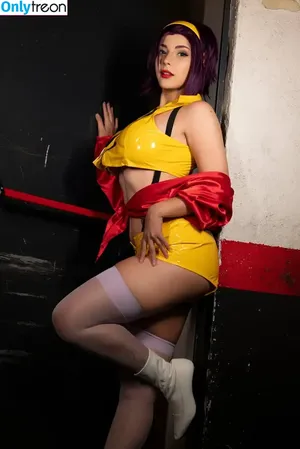 Shermie Cosplay / Gabriela Almeida / shermie_cos / shermiecos nude photo #0043