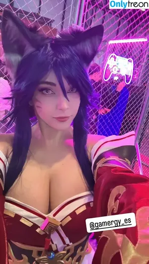 Shermie Cosplay / Gabriela Almeida / shermie_cos / shermiecos nude photo #0065