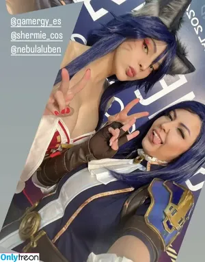 Shermie Cosplay / Gabriela Almeida / shermie_cos / shermiecos nude photo #0071