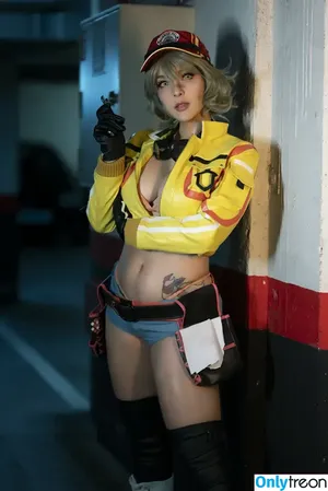 Shermie Cosplay / Gabriela Almeida / shermie_cos / shermiecos nude photo #0093