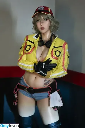 Shermie Cosplay / Gabriela Almeida / shermie_cos / shermiecos nude photo #0096