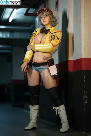 Shermie Cosplay / Gabriela Almeida / shermie_cos / shermiecos nude photo #0109