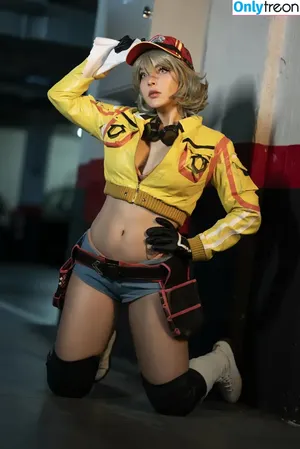 Shermie Cosplay / Gabriela Almeida / shermie_cos / shermiecos nude photo #0111