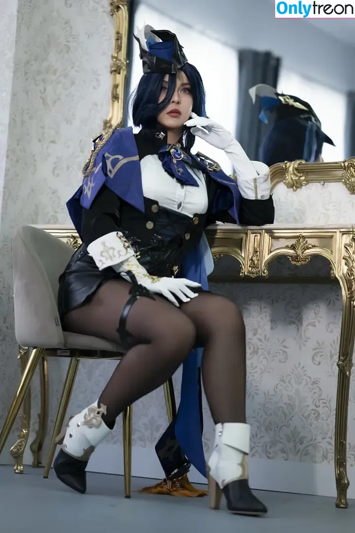 Shermie Cosplay nude photo #0030 (Gabriela Almeida / shermie_cos / shermiecos)