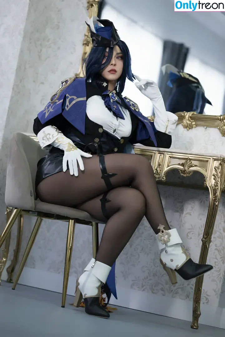Shermie Cosplay nude photo #0031 (Gabriela Almeida / shermie_cos / shermiecos)