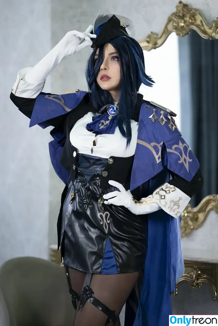Shermie Cosplay nude photo #0032 (Gabriela Almeida / shermie_cos / shermiecos)