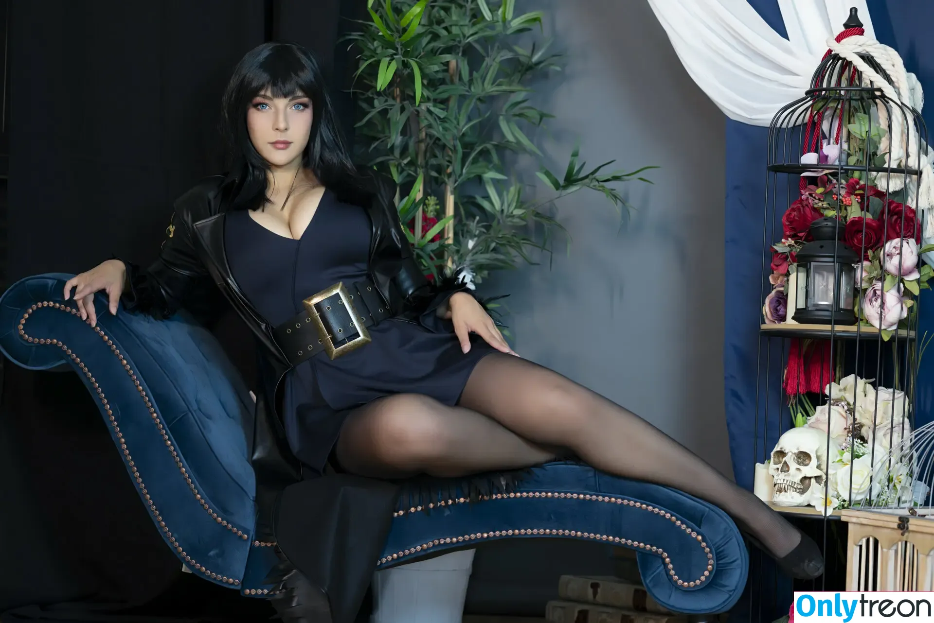 Shermie Cosplay nude photo #0035 (Gabriela Almeida / shermie_cos / shermiecos)