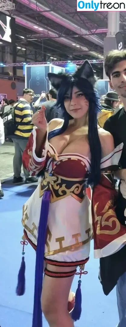 Shermie Cosplay nude photo #0069 (Gabriela Almeida / shermie_cos / shermiecos)