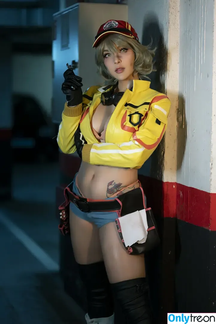 Shermie Cosplay nude photo #0093 (Gabriela Almeida / shermie_cos / shermiecos)