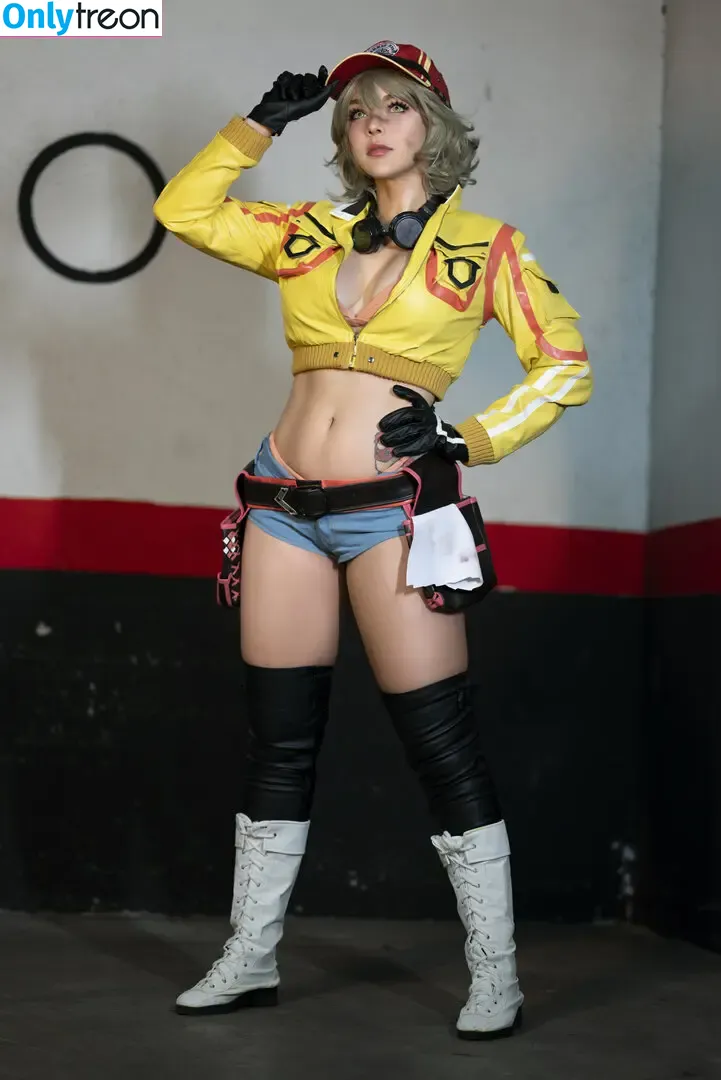 Shermie Cosplay nude photo #0094 (Gabriela Almeida / shermie_cos / shermiecos)