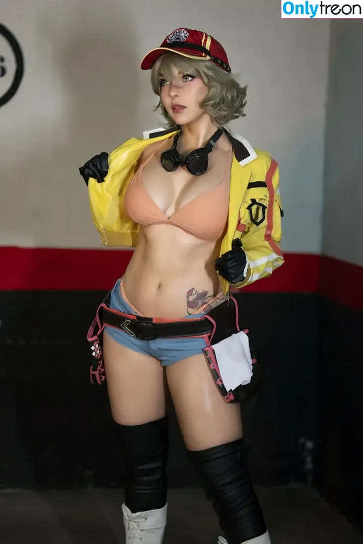 Shermie Cosplay nude photo #0098 (Gabriela Almeida / shermie_cos / shermiecos)