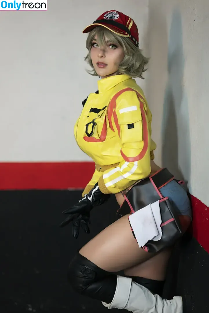 Shermie Cosplay nude photo #0102 (Gabriela Almeida / shermie_cos / shermiecos)