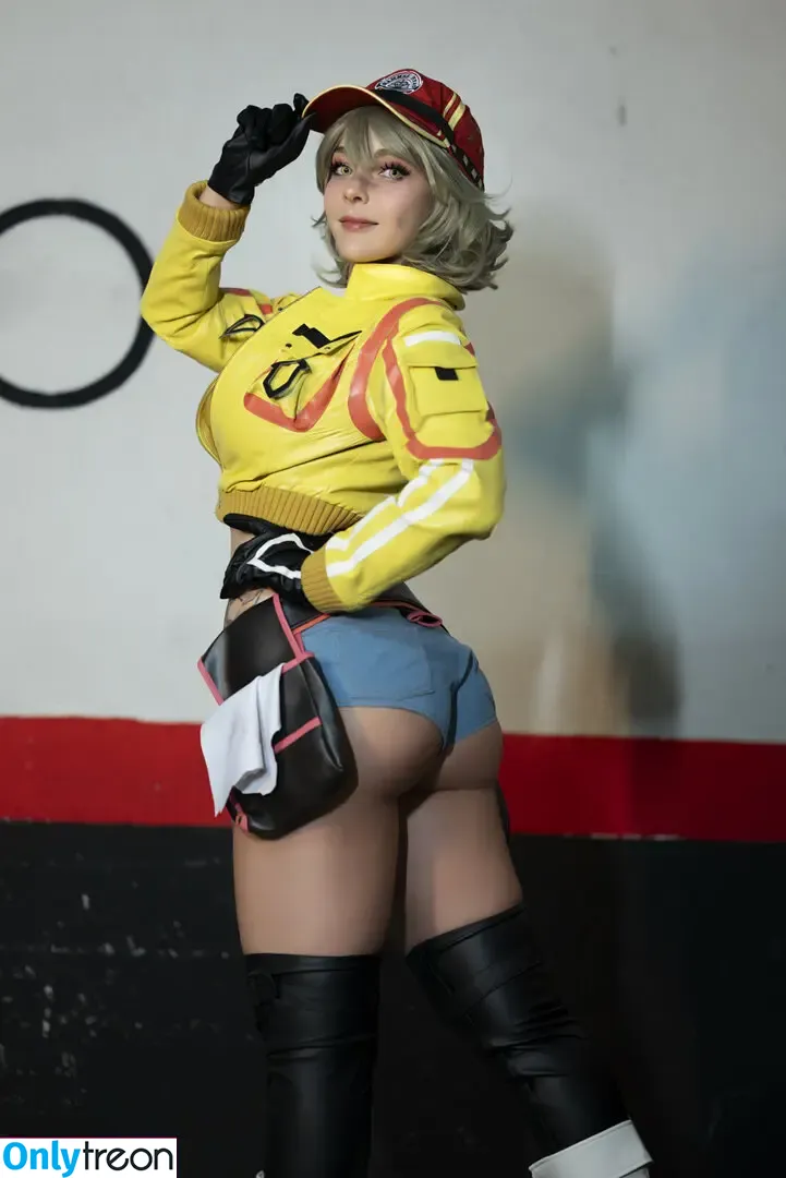 Shermie Cosplay nude photo #0103 (Gabriela Almeida / shermie_cos / shermiecos)