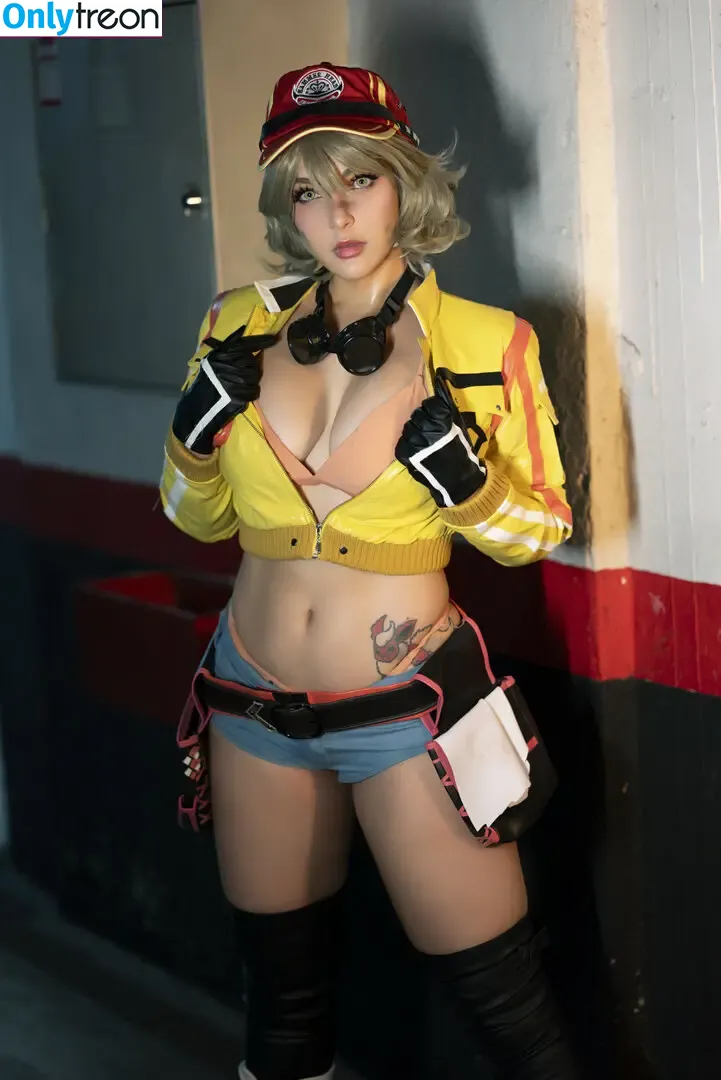 Shermie Cosplay nude photo #0105 (Gabriela Almeida / shermie_cos / shermiecos)