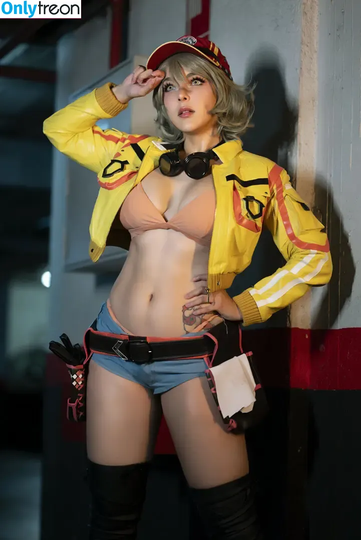 Shermie Cosplay nude photo #0108 (Gabriela Almeida / shermie_cos / shermiecos)