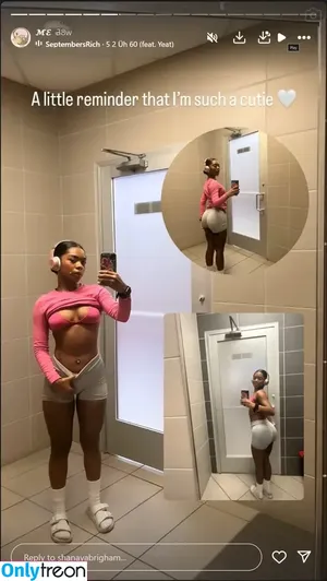 shhaannyy / nayaofficiallytalks / shainny_1 / shanayabrigham nude photo #0012