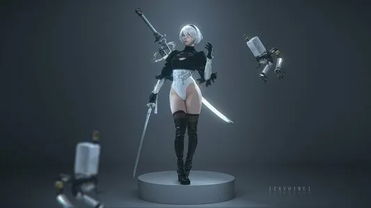 shiliuyelei / izayoi_rui / izayoirui фото голая #0093