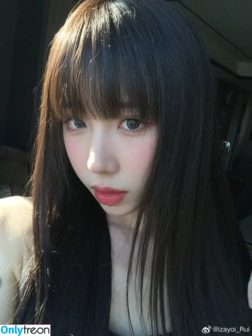 shiliuyelei nude photo #0713 (izayoi_rui / izayoirui)
