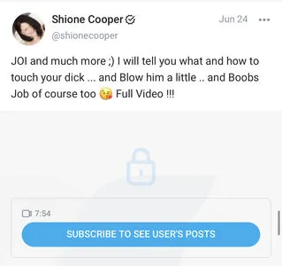 Shione Cooper / shionecooper / shionecooper0 nude photo #0127