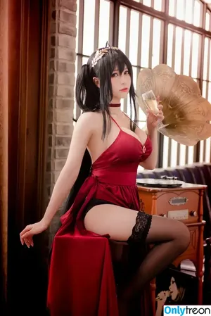 Shiraga Yanko / shiraga66 / shiraga_cosplay / shiragayanko66 nude photo #0001