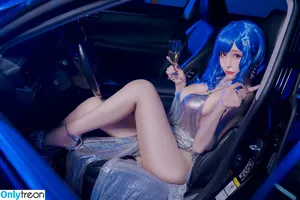 Shiraga Yanko / shiraga66 / shiraga_cosplay / shiragayanko66 nude photo #0027