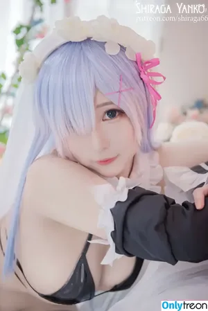 Shiraga Yanko / shiraga66 / shiraga_cosplay / shiragayanko фото голая #0225