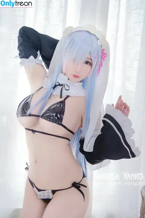Shiraga Yanko / shiraga66 / shiraga_cosplay / shiragayanko фото голая #0232