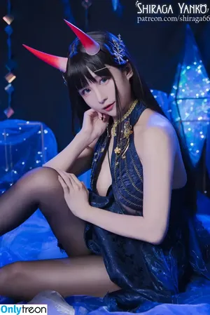 Shiraga Yanko / shiraga66 / shiraga_cosplay / shiragayanko nude photo #0257
