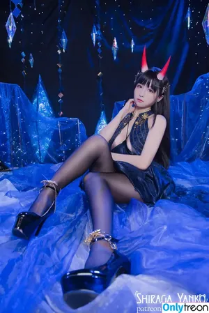 Shiraga Yanko / shiraga66 / shiraga_cosplay / shiragayanko nude photo #0260