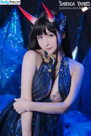 Shiraga Yanko / shiraga66 / shiraga_cosplay / shiragayanko nude photo #0261