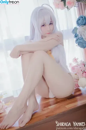 Shiraga Yanko / shiraga66 / shiraga_cosplay / shiragayanko66 nude photo #0358