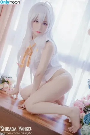 Shiraga Yanko / shiraga66 / shiraga_cosplay / shiragayanko66 nude photo #0359