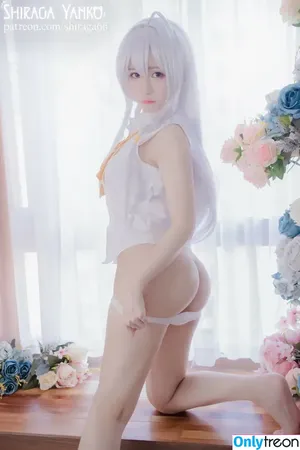 Shiraga Yanko / shiraga66 / shiraga_cosplay / shiragayanko66 nude photo #0362