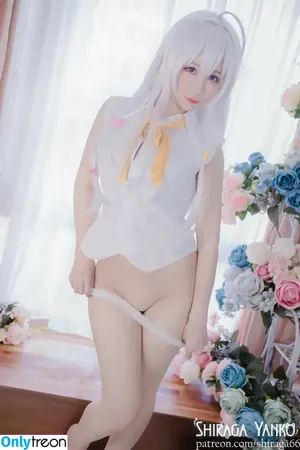 Shiraga Yanko / shiraga66 / shiraga_cosplay / shiragayanko66 nude photo #0363