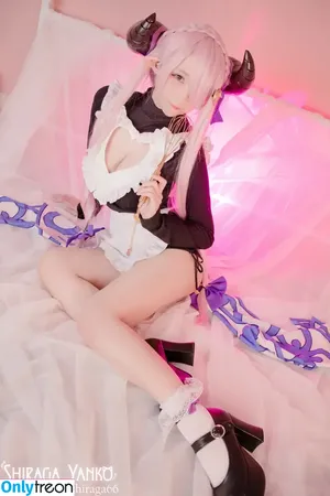 Shiraga Yanko / shiraga66 / shiraga_cosplay / shiragayanko66 nude photo #0375