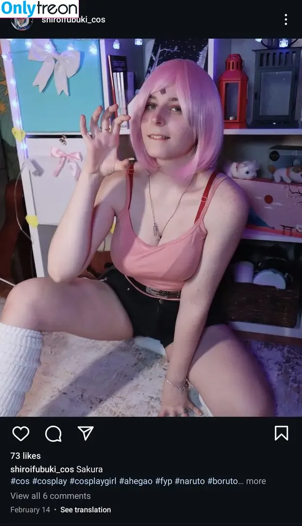 Shirayuki_hime nude photo #0003 (shiroifubuki_cos)