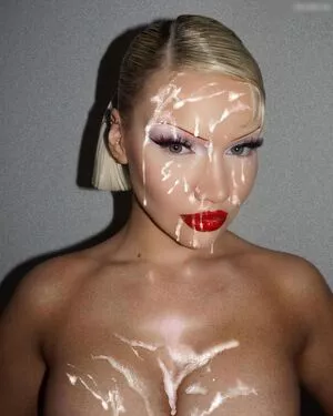 Shirin David / shirindavid nude photo #0437