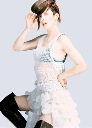 Shirley Manson / garbage фото голая #0002