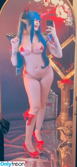 Shiro Blossoms / cutieshiro / shiro_blossoms / shiroblossoms nude photo #0014