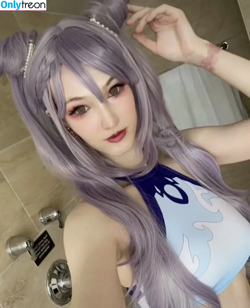 Shiro.cos nude photo #0010 (Shiro Cosplay / Toothbrushchan / shiro.konekochan)