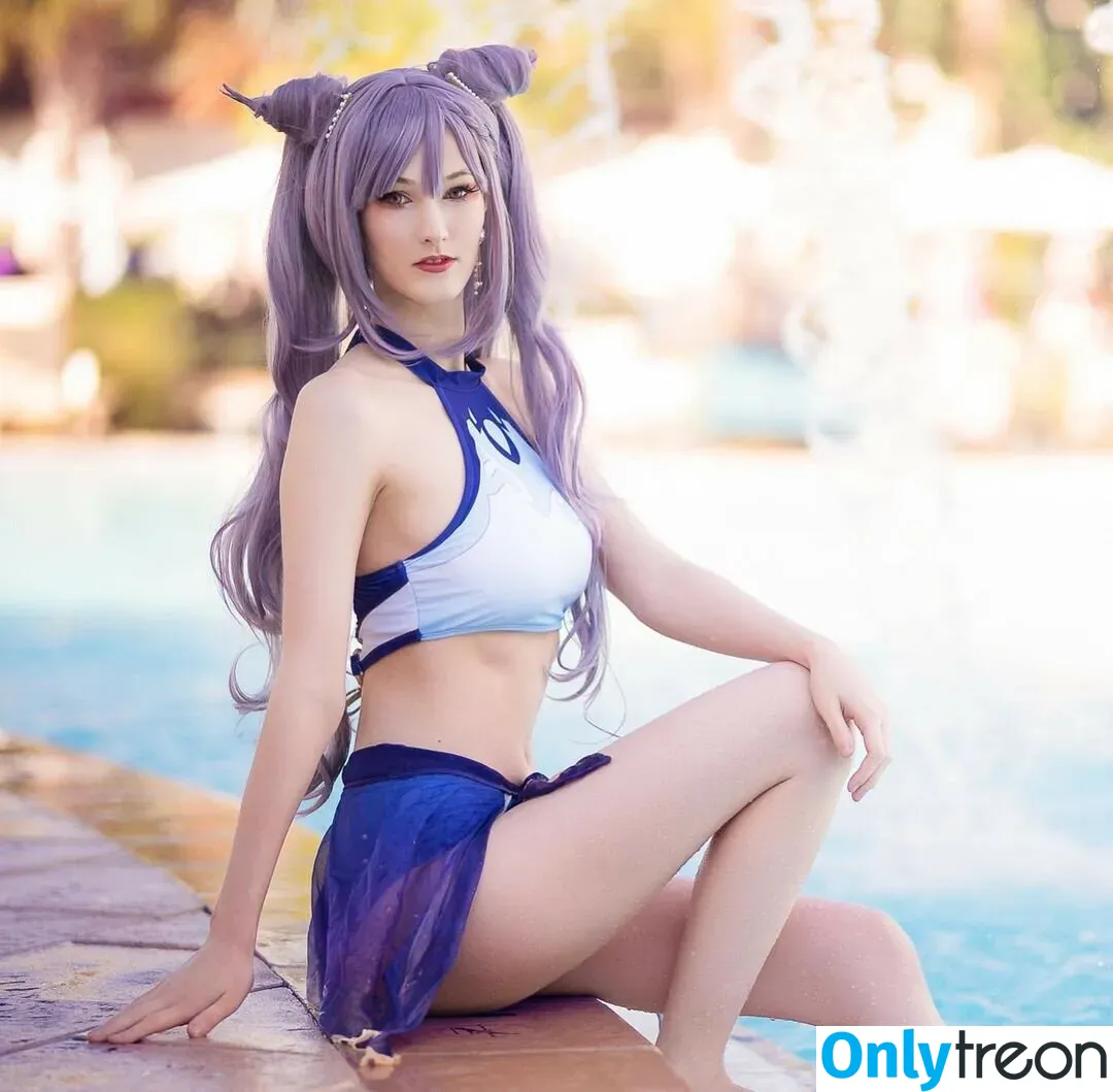 Shiro.cos nude photo #0016 (Shiro Cosplay / Toothbrushchan / shiro.konekochan)