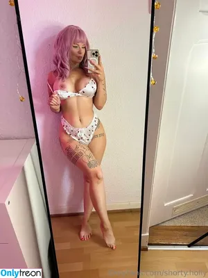Shorty Holly / _shortyholly_links / shorty.holly nude photo #0063