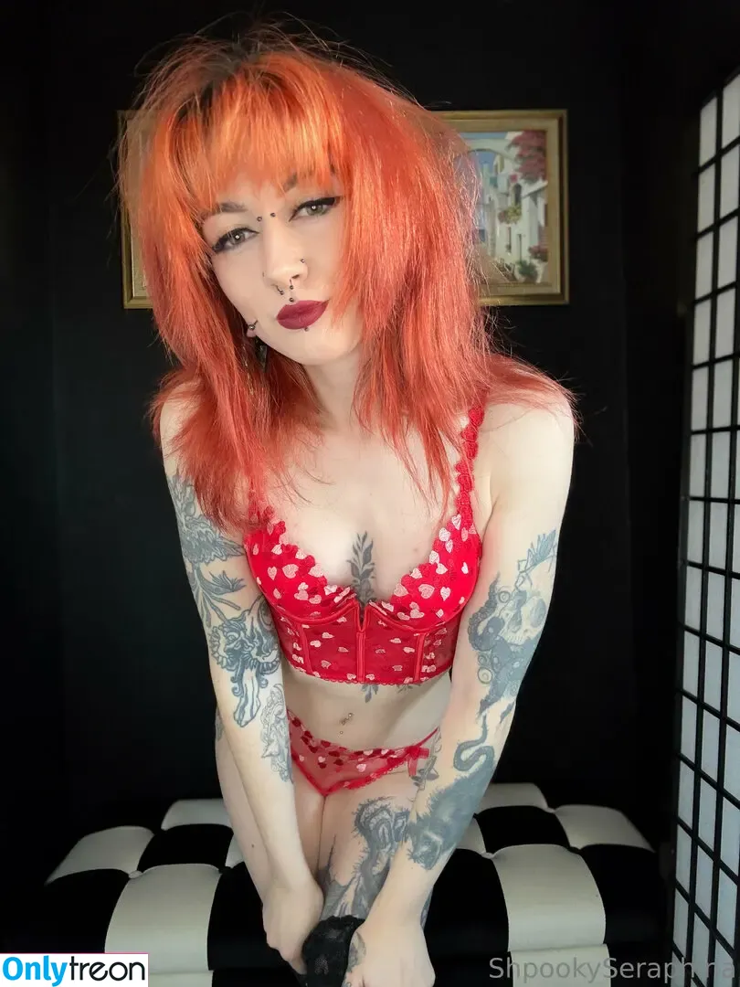 shpookyseraph nude photo #0015 (shpookyseraphina)
